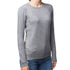 Pullover girocollo grigio da donna Swish Jeans, Abbigliamento Donna, SKU c811000210, Immagine 0